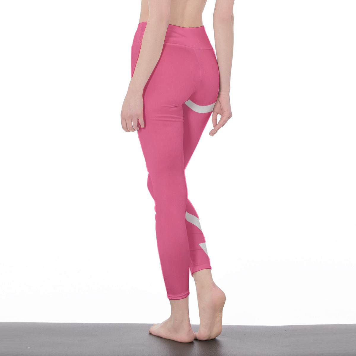 DD pink LEGGINGS - AREC
