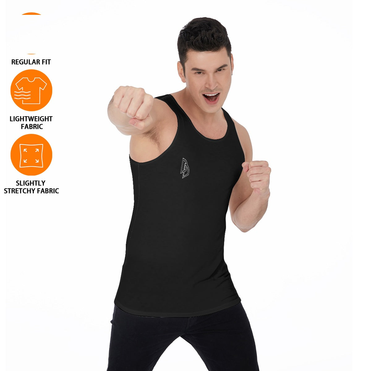 DD TANK TOP - AREC